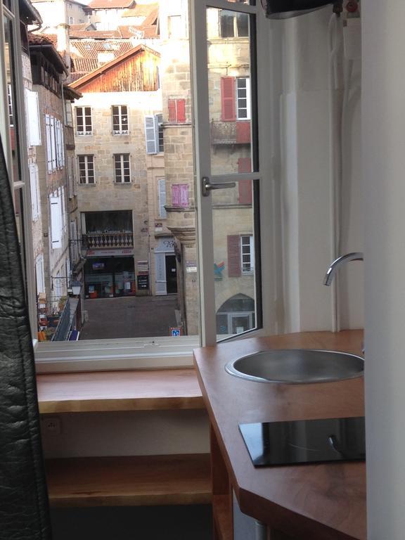 Studio De La Halle. Figeac Kültér fotó