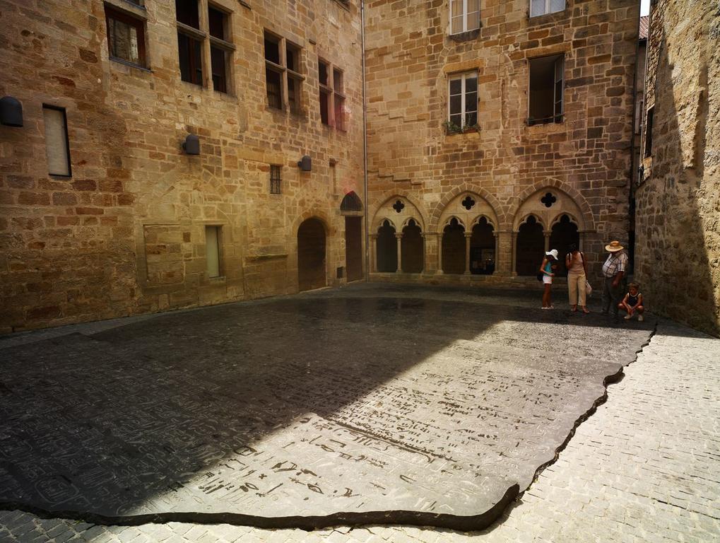 Studio De La Halle. Figeac Kültér fotó