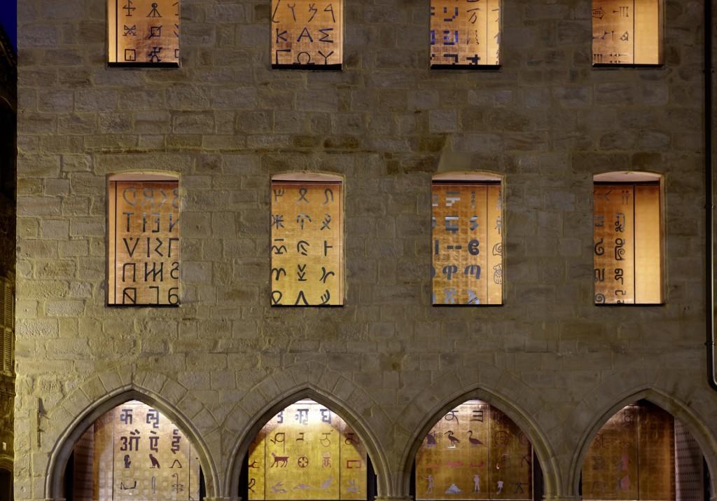 Studio De La Halle. Figeac Kültér fotó